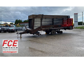 Remolque autocargador SCHUITEMAKER