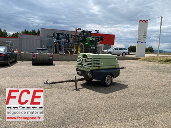 Compresor de aire SULLAIR