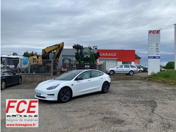 Coche TESLA