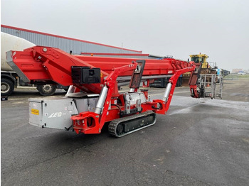 Plataforma araña Teupen LEO35T/PLUS a réparer: foto 4 Plataforma araña Teupen LEO35T/PLUS a réparer: foto 4