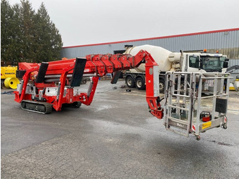 Plataforma araña Teupen LEO35T/PLUS a réparer: foto 3 Plataforma araña Teupen LEO35T/PLUS a réparer: foto 3