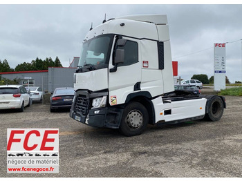 Cabeza tractora RENAULT T 480