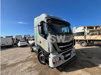 Cabeza tractora Iveco AS 460 LNG: foto 2