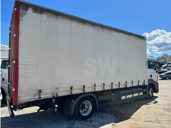 Camión lona MAN TGS 18.440: foto 3 Camión lona MAN TGS 18.440: foto 3