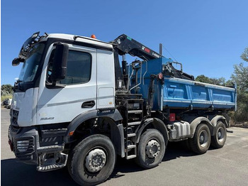 Camión volquete MERCEDES-BENZ Arocs 3243