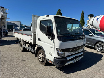 Furgoneta basculante MITSUBISHI