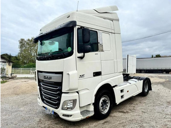 Cabeza tractora DAF XF 510