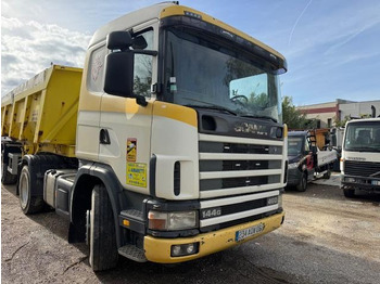 Cabeza tractora SCANIA R 460