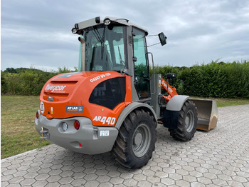 Cargadora de ruedas Atlas AR440SL: foto 2 Cargadora de ruedas Atlas AR440SL: foto 2