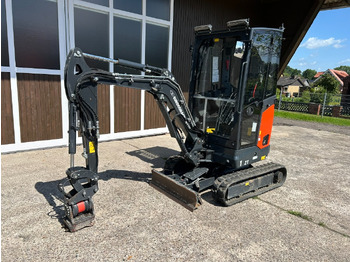Miniexcavadora EUROCOMACH