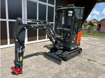 Miniexcavadora EUROCOMACH