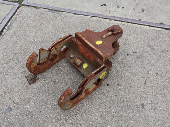 Acoplamiento rápido