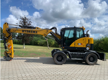 Autogrúa Hydrema MX18G: foto 3