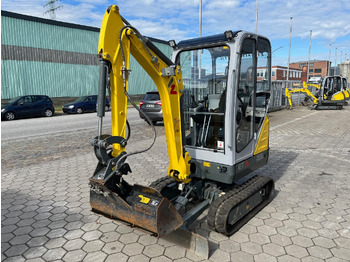 Miniexcavadora NEUSON