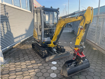 Miniexcavadora NEUSON