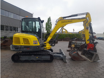 Miniexcavadora Neuson ET42: foto 2
