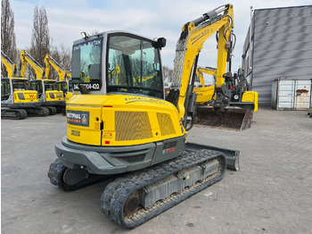 Miniexcavadora Neuson ET58: foto 3