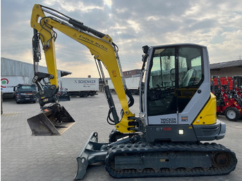 Miniexcavadora Neuson ET58: foto 2