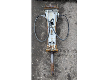 Martillo hidráulico