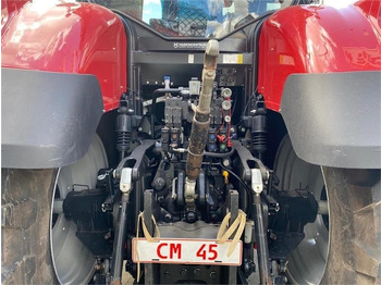 Tractor Case IH Optum 300 CVX: foto 4