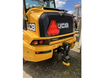 Cargadora de ruedas JCB TM 320S: foto 3