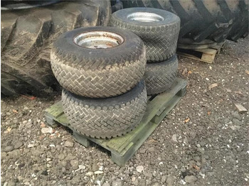 Rueda completa TRELLEBORG