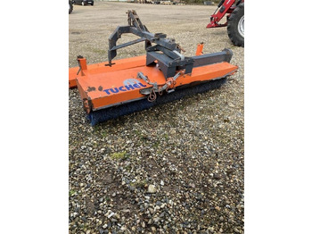 Barredora cucharón para Maquinaria agrícola Tuchel Kost med opsamler: foto 2 Barredora cucharón para Maquinaria agrícola Tuchel Kost med opsamler: foto 2