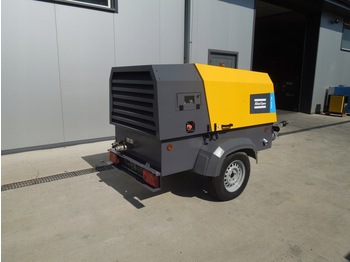 Compresor de aire Atlas Copco XATS 138: foto 2
