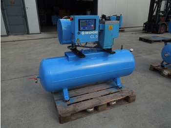 Compresor de aire BOGE CL5: foto 3