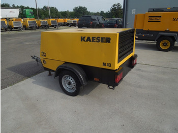 Compresor de aire KAESER M43: foto 3