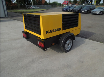 Compresor de aire KAESER M43: foto 4