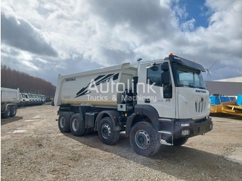 Camión volquete IVECO Astra