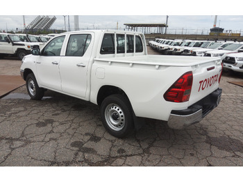 Pick-up nuevo Toyota Hilux / Revo Pick-up double cabin pack security 2.4L Turbo Diesel Manual: foto 4 Pick-up nuevo Toyota Hilux / Revo Pick-up double cabin pack security 2.4L Turbo Diesel Manual: foto 4