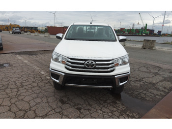 Pick-up nuevo Toyota Hilux / Revo Pick-up double cabin pack security 2.4L Turbo Diesel Manual: foto 2 Pick-up nuevo Toyota Hilux / Revo Pick-up double cabin pack security 2.4L Turbo Diesel Manual: foto 2
