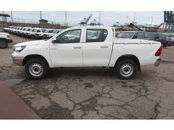 Pick-up nuevo Toyota Hilux / Revo Pick-up double cabin pack security 2.4L Turbo Diesel Manual: foto 3 Pick-up nuevo Toyota Hilux / Revo Pick-up double cabin pack security 2.4L Turbo Diesel Manual: foto 3