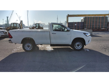 Pick-up Toyota Hilux / Revo Pick-up single Cab pack security 2.4L Turbo Diesel Manual: foto 2 Pick-up Toyota Hilux / Revo Pick-up single Cab pack security 2.4L Turbo Diesel Manual: foto 2