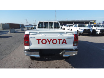 Pick-up Toyota Hilux / Revo Pick-up single Cab pack security 2.4L Turbo Diesel Manual: foto 4 Pick-up Toyota Hilux / Revo Pick-up single Cab pack security 2.4L Turbo Diesel Manual: foto 4