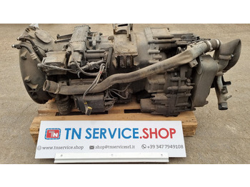 Caja de cambios SCANIA S