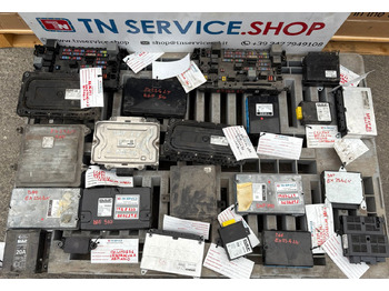 Sistema eléctrico DAF