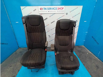 Cabina e interior DAF