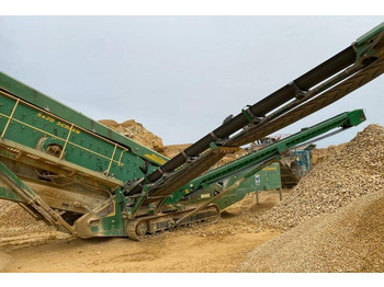 Cribadora McCloskey S190: foto 2