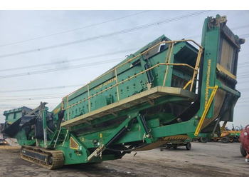 Cribadora McCloskey S190: foto 4