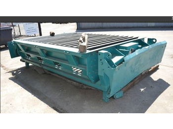 Leasing de PowerScreen Chieftain 1400  PowerScreen Chieftain 1400: foto 2