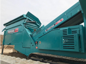 Cribadora PowerScreen Terex Rinser WASHPLANT: foto 5