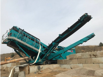 Cribadora PowerScreen Terex Rinser WASHPLANT: foto 3