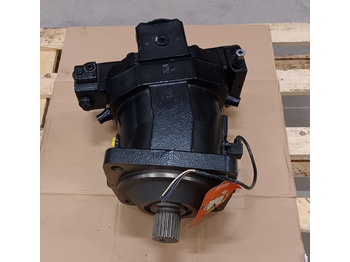Motor hidráulico para Excavadora de cadenas nuevo REXROTH A6VM200DA1/63W-VAB017FB-K: foto 2