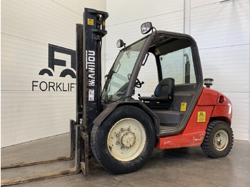 Carretilla elevadora diésel MANITOU MSI 30