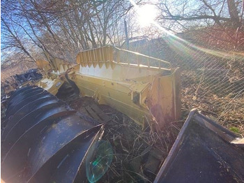 Hoja de bulldozer CAT D7E U-blade, new: foto 2