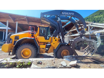 Cargadora de ruedas VOLVO L180H