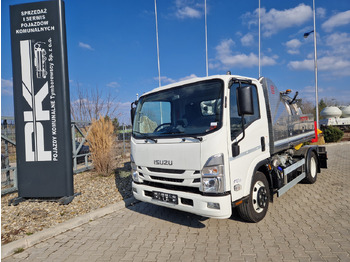 Limpieza de alcantarillado ISUZU